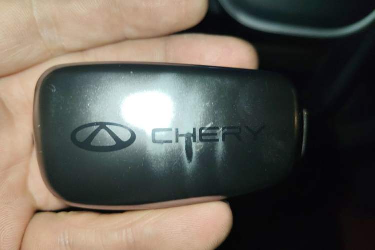 Used Chery Tiggo 5 2015 2.0L Manual Jia Yue Edition