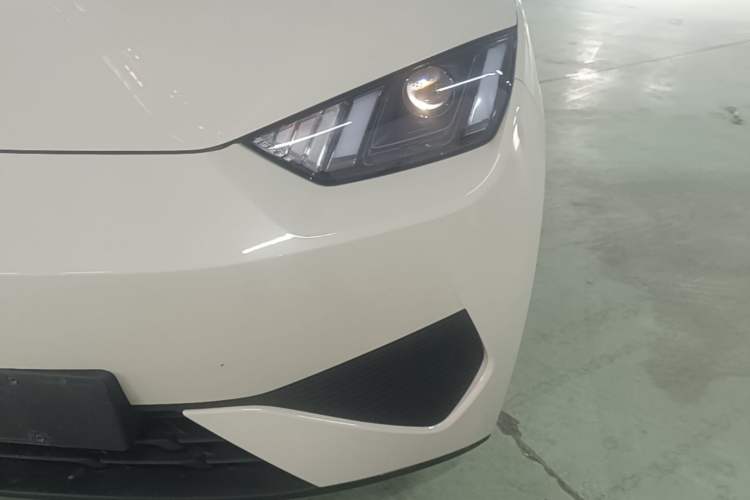 Used BYD Seagull 2025 Intelligent Driving Version 305 km Dynamic Edition Left Front Headlight