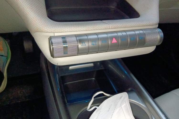 Used BYD Dolphin 2021 405 km Fashion Edition
