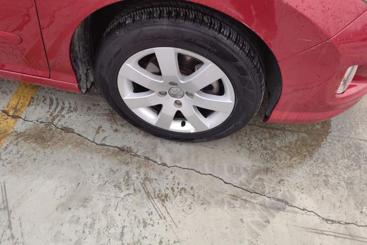 Used Peugeot 408 2011 1.6L Automatic Comfort Edition
