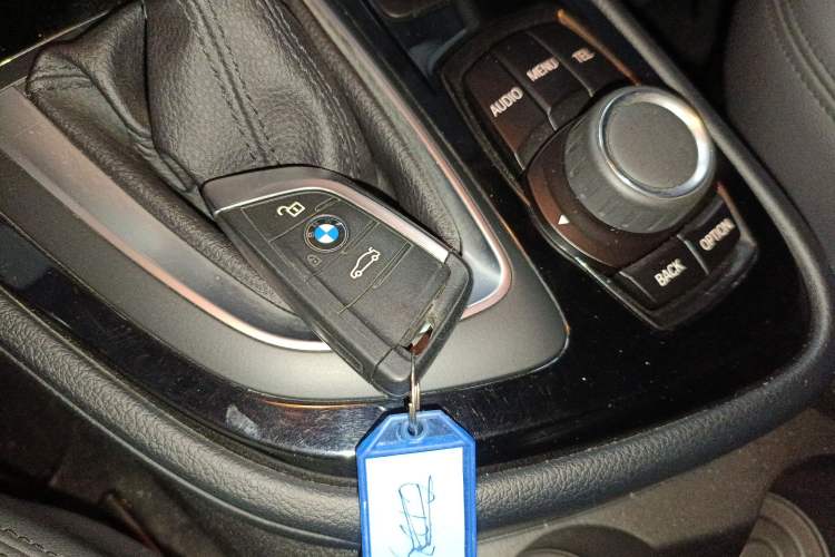 Used BMW 2 Series Gran Tourer 2015 218i Leading Model