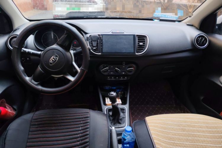 Used Kia Pegas 2019 1.4L Manual Value Edition National VI Standard
