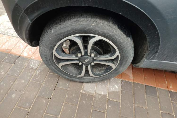 Used Chery Little Ant 2019 4-Seater Smart Edition 30.6 kWh Exterior 5