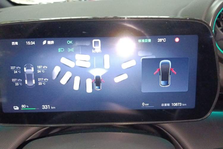 Used BYD Dolphin 2025 Intelligent Driving Version 410 km Fashion Edition
