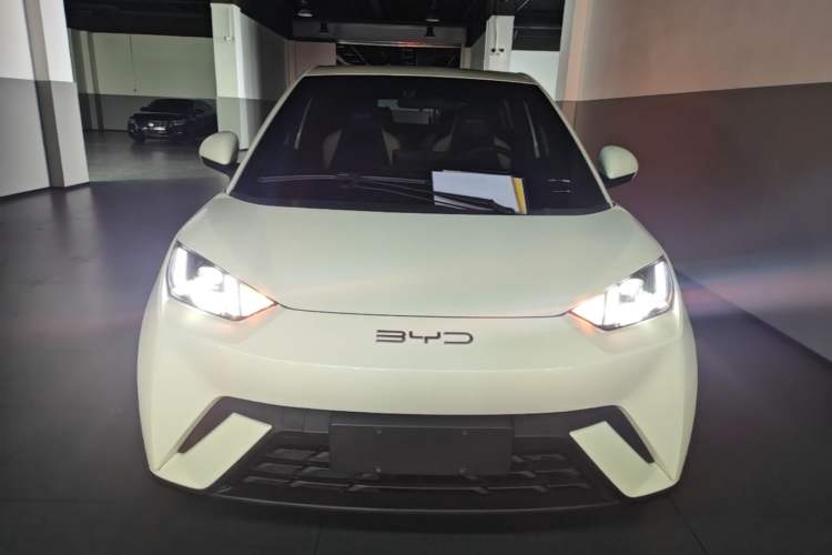 Used BYD Seagull 2023 Flying Edition Front