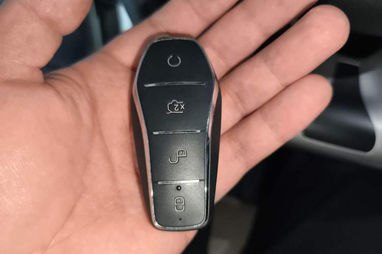 Used BYD Dolphin 2023 420 km Fashion Edition Vehicle Key