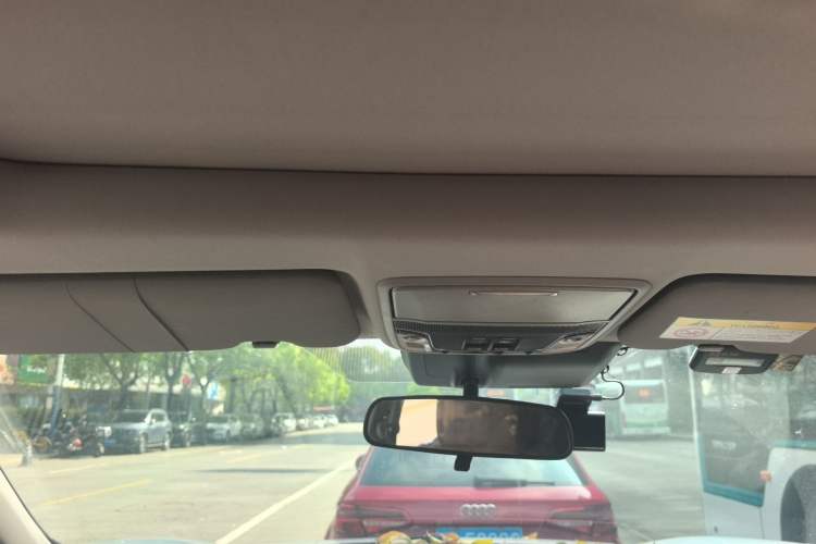 Used Honda CR-V 2017 Hybrid 2.0L Pure Edition Headliner