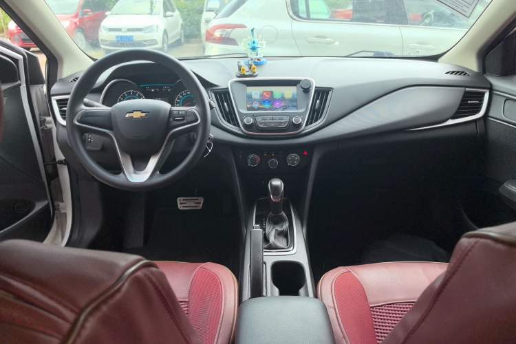 Used Chevrolet Cavalier 2019 320 Automatic Xinyue Edition