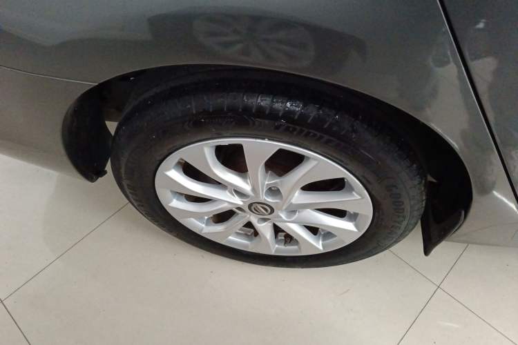 Used Nissan Sylphy 2019 1.6XV CVT Smart Connect Luxury Edition China VI Standard Right Rear Wheel Hub