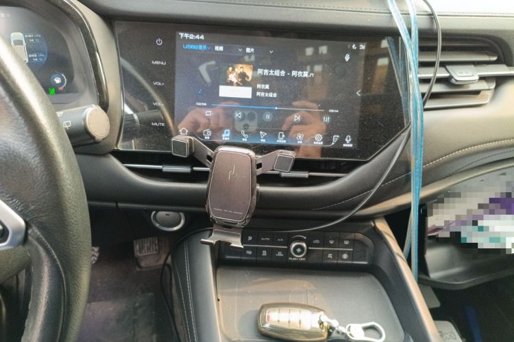 Used Haval F7 2020 1.5T Two-Wheel Drive i-Trend
