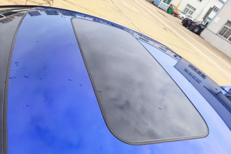 Used Honda Accord 2018 260TURBO Luxury Edition China V Emission Standard Roof