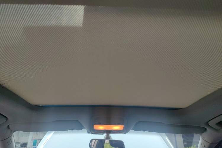 Used Audi Q5 2012 2.0TFSI Technology Model Headliner