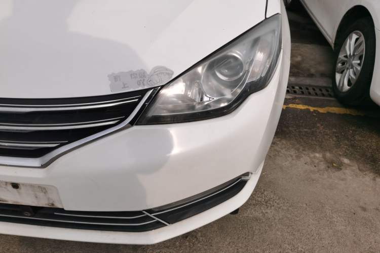 Used Roewe 360 2015 1.5L Automatic Luxury Edition