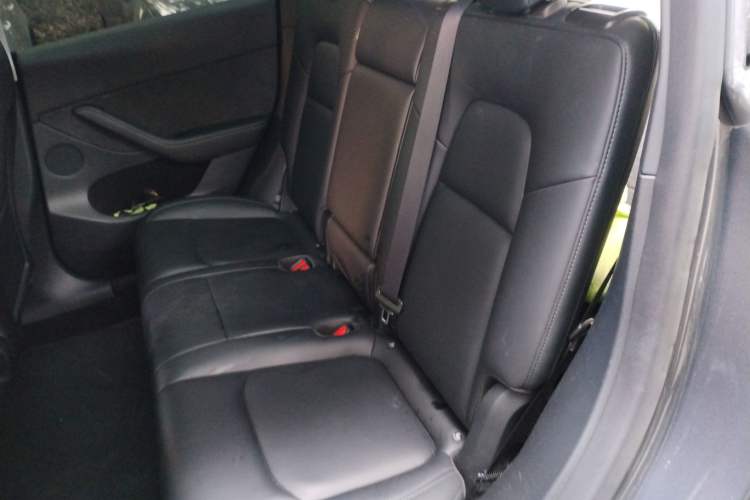 Used Tesla Model Y 2021 Revised Version 2 Long-Range All-Wheel-Drive Edition