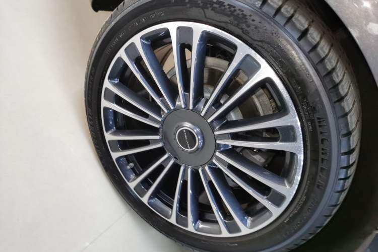 Used Hima Stelato S9 2024 All-Electric Ultra Four-Wheel-Drive Flagship Edition