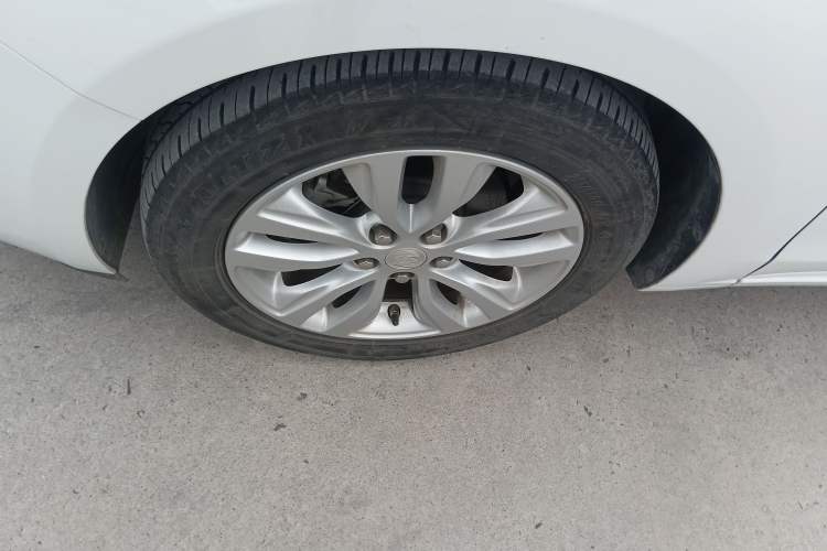 Used Buick GT 2021 Revised Version Flagship 1.5L Automatic Elite Edition