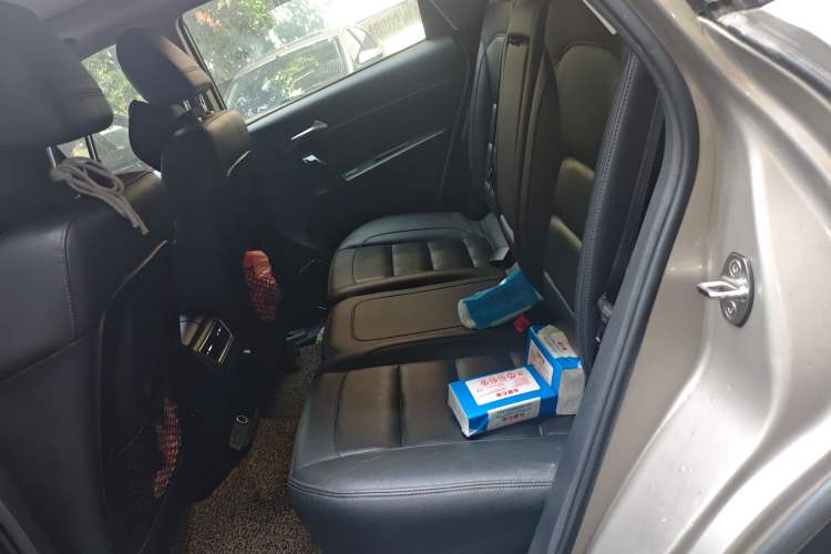 Used Zotye T600 Coupe 2017 1.5T Automatic Luxury Model
