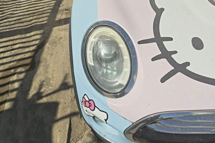 Used MINI 2016 1.5T COOPER Avant-Garde
