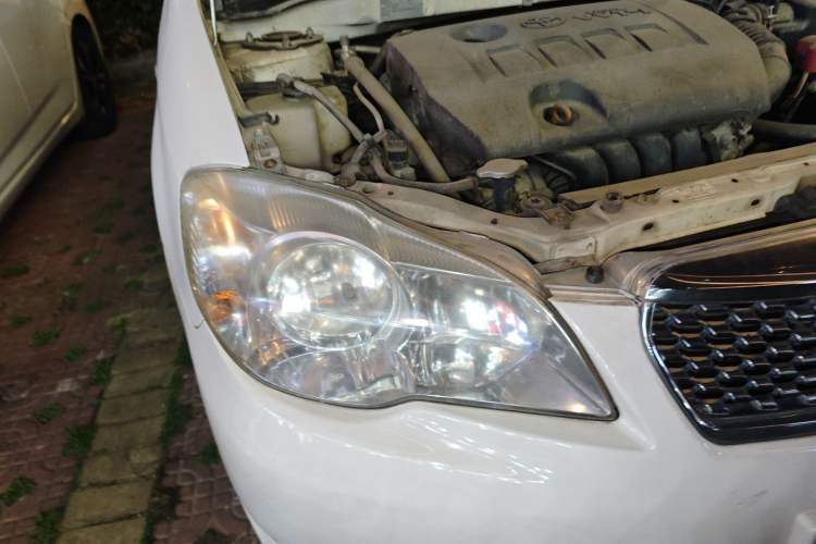 Used Toyota Corolla EX 2011 1.6L Automatic Luxury Edition