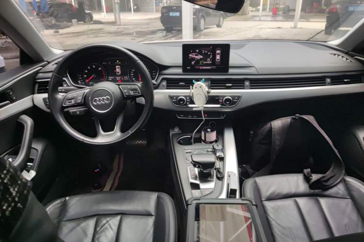 Used Audi A5 2017 Sportback 40 TFSI Fashion Model
