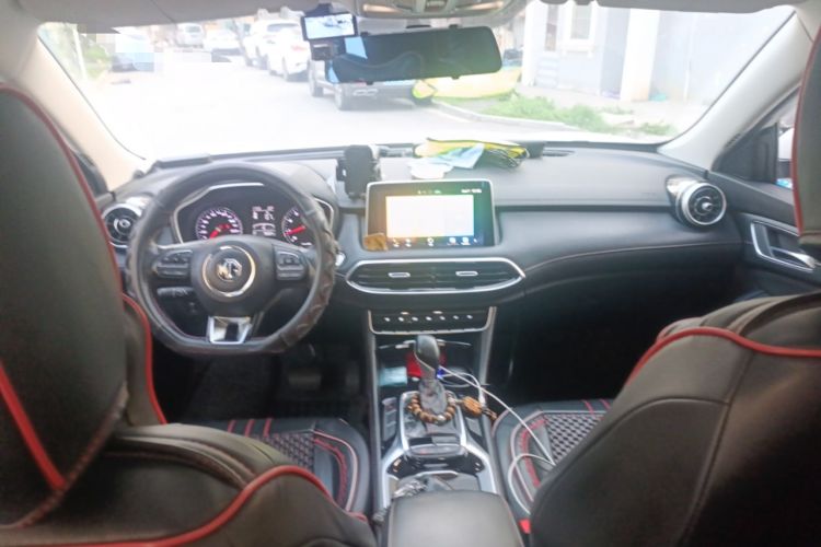 Used MG HS 2018 20T Automatic Two-Wheel Drive Hormone Dynamic Edition China V Standard