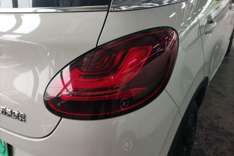 Used Wuling Bingo 2023 333km Enjoy+ Version Exterior 1