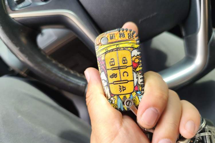 Used Buick LaCrosse 2013 2.4L SIDI Luxury Comfort Edition Vehicle Key