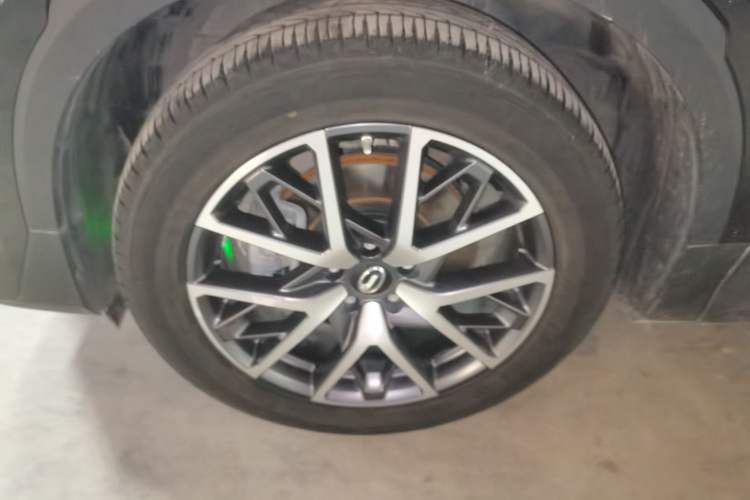 Used GAC Trumpchi GS8 2022 Flagship Series 2.0 TGDI Four-Wheel Drive Luxury Smart Connectivity Version (6 Seats)
