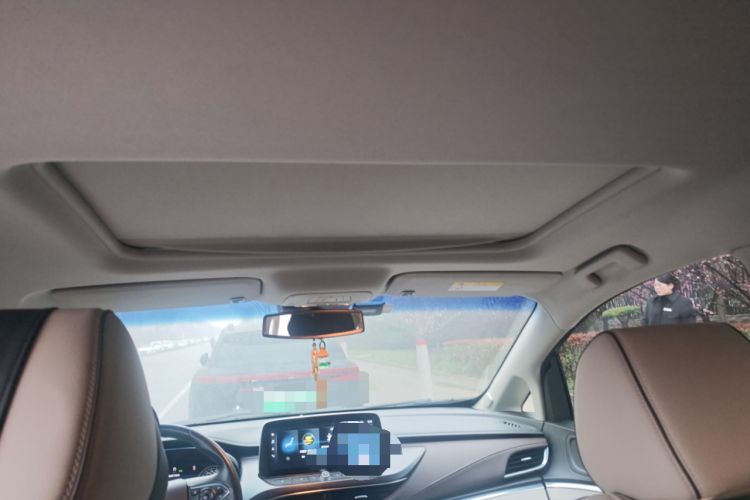 Used Buick GL8 2022 Land Business Class 652T Luxury Model
