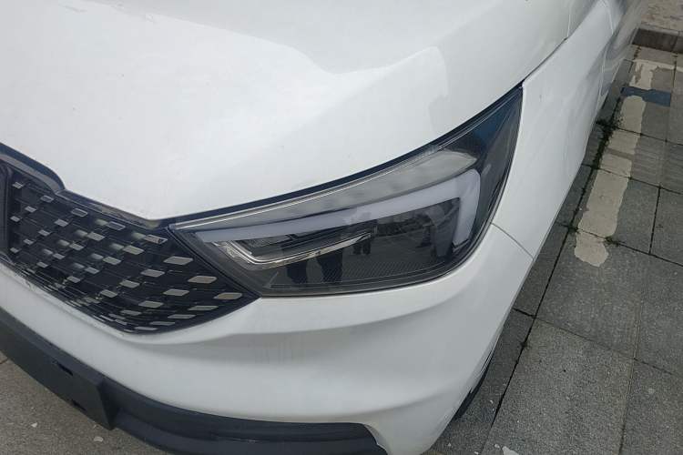 Used JMEV Ezi EV3 2025 Plus 330KM Comfort Version
