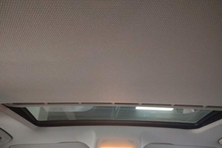 Used Audi A4L 2015 35 TFSI Automatic Comfort Model Headliner