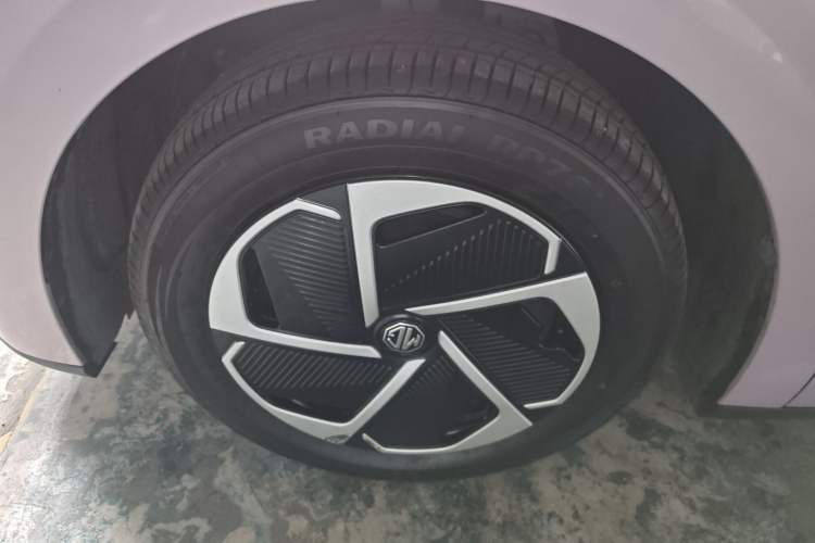 Used MG 4 EV 2026 Model 437 Composed Edition Exterior 4