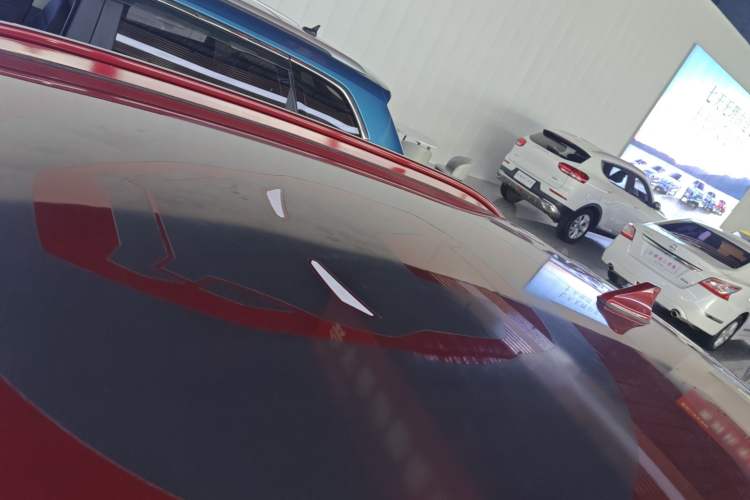 Used Hyundai ENCINO 2019 1.6T Iron Man Edition
