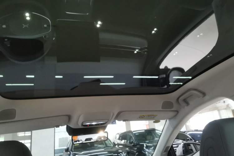 Used XPeng G6 2025 625 Long-Range Max Flagship Edition