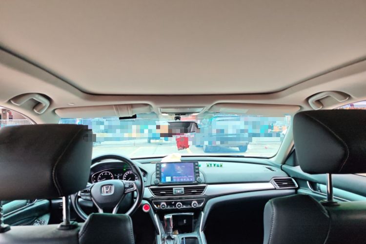Used Honda Inspire 2019 260TURBO Elegant Edition China V Emission Standard