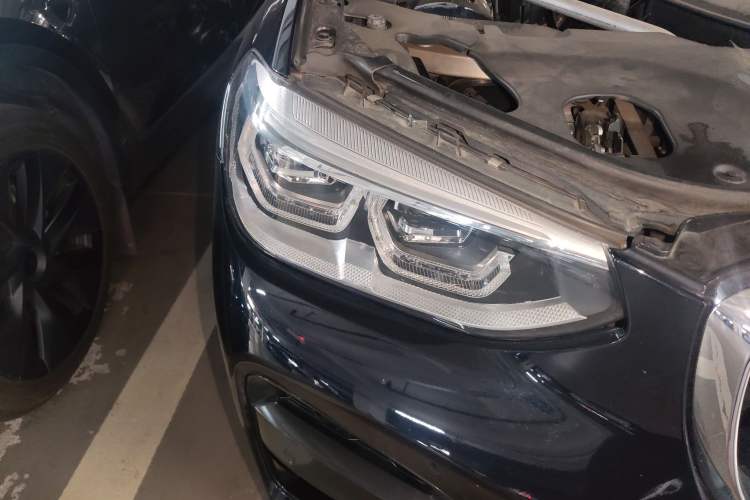 Used BMW X3 2019 xDrive28i M Sport Package