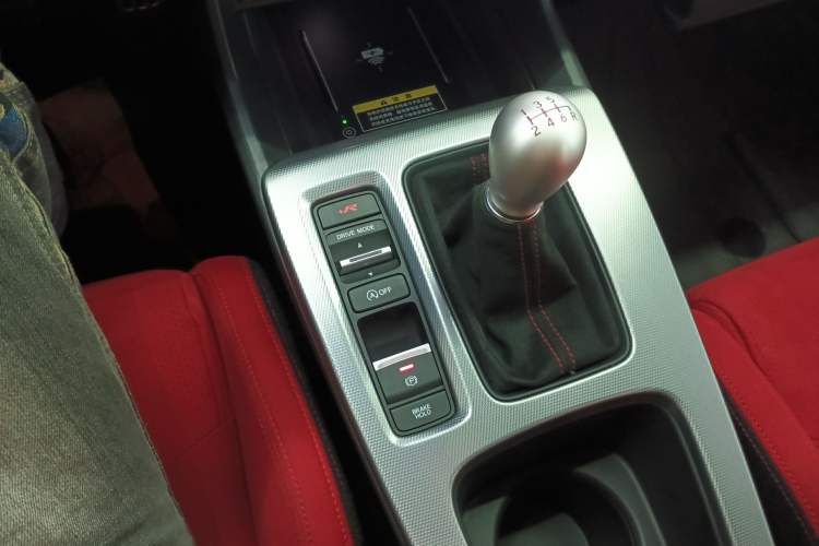 Used Honda Civic 2023 2.0T 420TURBO TYPE R
