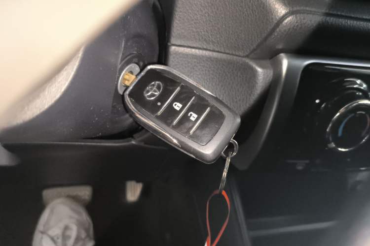 Used Toyota YARiS L Zhi Xuan 2019 1.5E CVT Dynamic Edition China VI compliant
