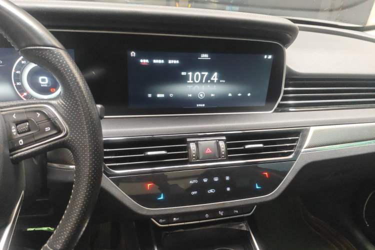 Used Hongqi HS5 2019 2.0T Smart Connect Flagship Edition