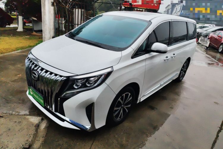 Used GAC Trumpchi M8 2023 Lingxiu Series 390T Deluxe Edition
