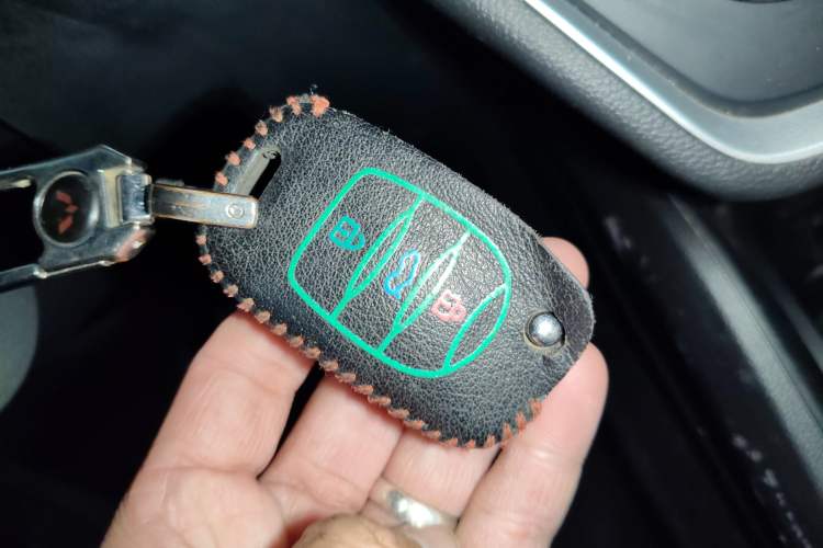 Used Wuling Hongguang S3 2019 1.5L Manual Comfort Model China VI Standard