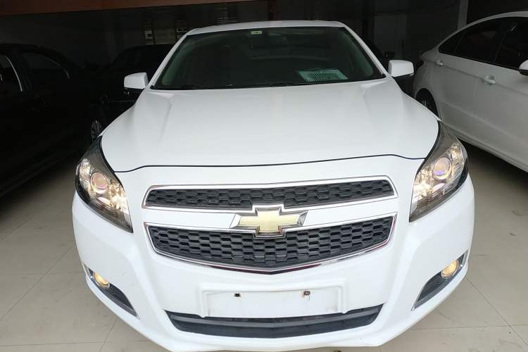 Used Chevrolet Malibu 2014 1.6T Automatic Comfort Edition