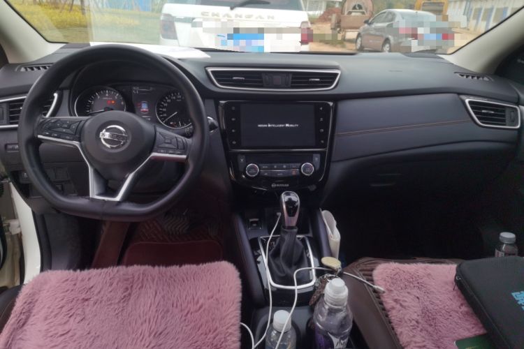 Used Nissan Qashqai 2022 2.0L CVT XV Premier Luxury Edition