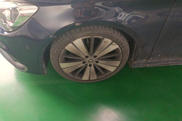 Used Mercedes-Benz CLA 2018 CLA 200 Style Edition Exterior 4