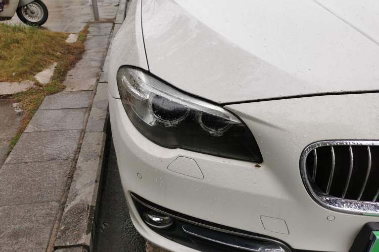 Used BMW 5 Series 2014 525Li Fashion Design Package