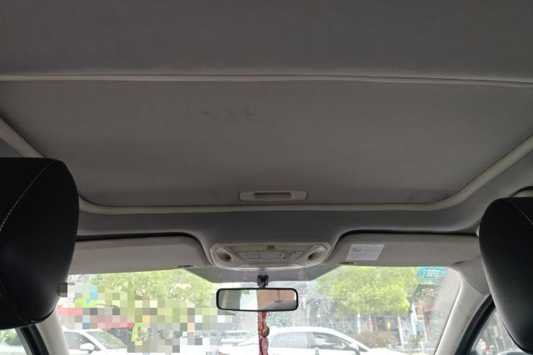 Used Ford Focus 2012 Hatchback 2.0L Automatic Luxury Sport Model Headliner