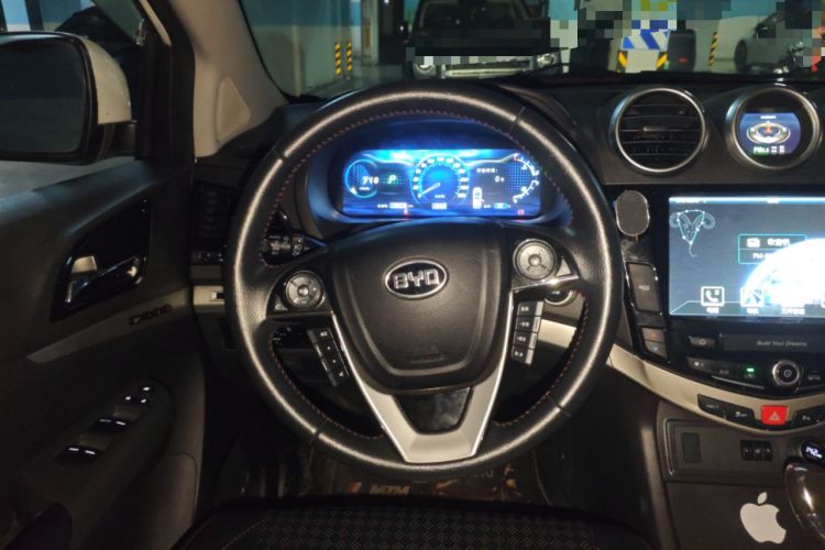 Used BYD S7 2015 2.0T Automatic Prestige Model