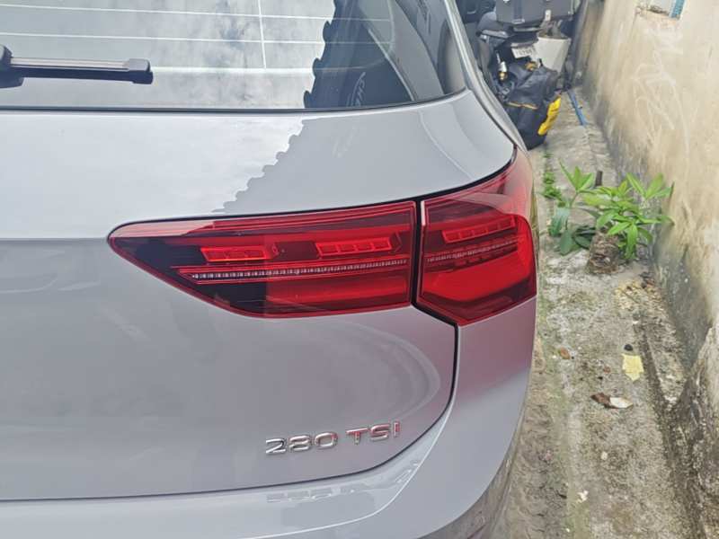 Used Volkswagen Golf 2023 Facelift 280TSI DSG R-Line Lite — 7