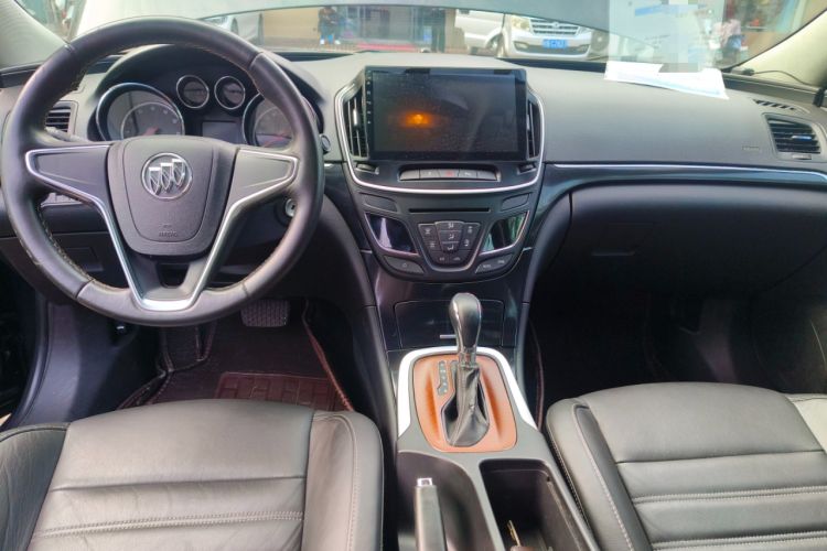 Used Buick Regal 2014 1.6T Fashionable Tech Edition

