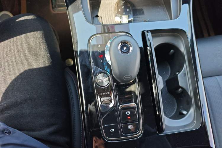 Used GAC Trumpchi M8 2023 Zongshi Series 400T Ultimate Edition
